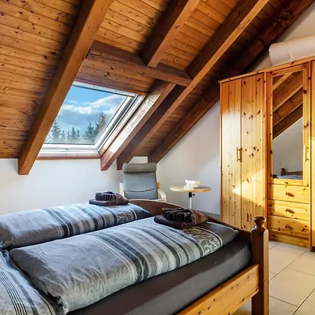 Sivil Apartmán Uhldingen-Mühlhofen