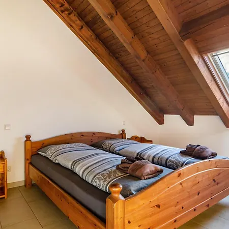 Sivil Apartmán Uhldingen-Mühlhofen